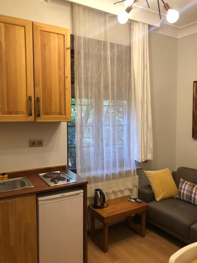 Studio Cihangir Istanboel Buitenkant foto