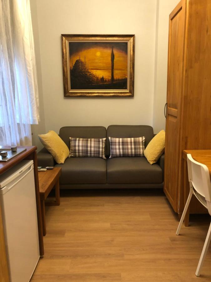 Studio Cihangir Istanboel Buitenkant foto