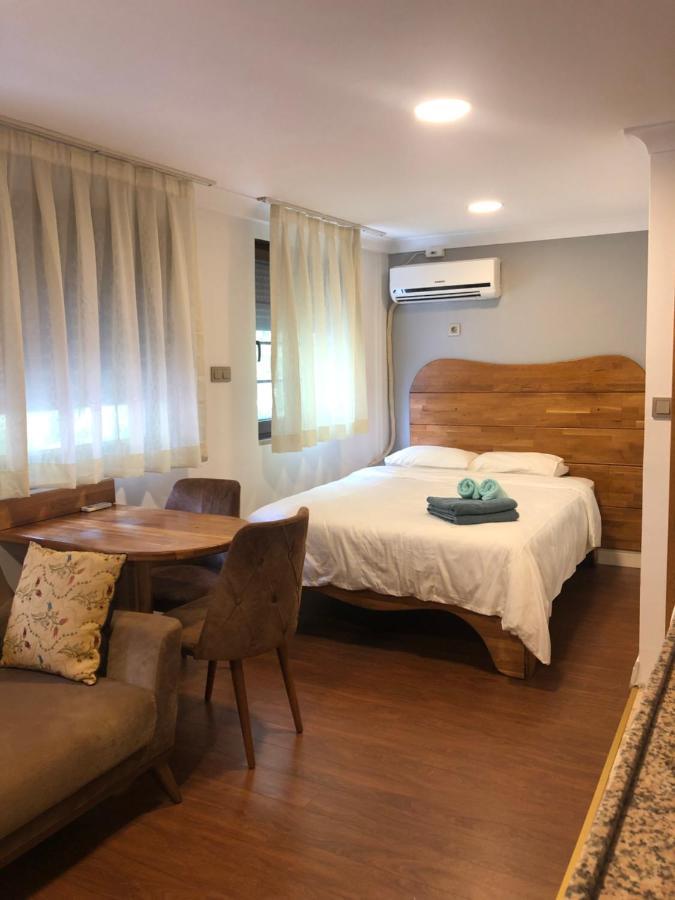 Studio Cihangir Istanboel Buitenkant foto