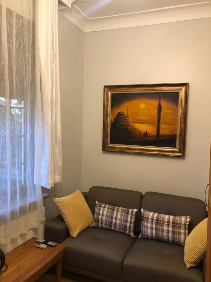 Studio Cihangir Istanboel Buitenkant foto