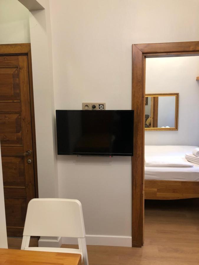 Studio Cihangir Istanboel Buitenkant foto