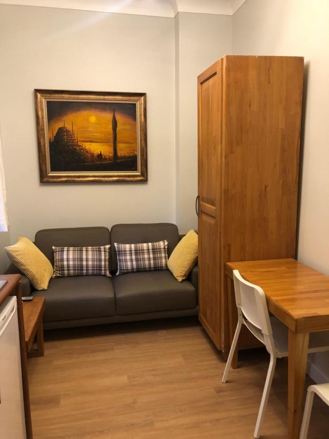 Studio Cihangir Istanboel Buitenkant foto