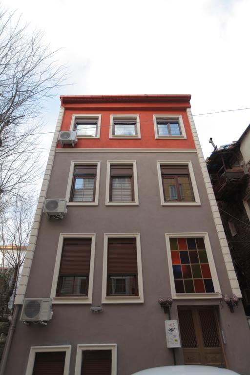Studio Cihangir Istanboel Buitenkant foto