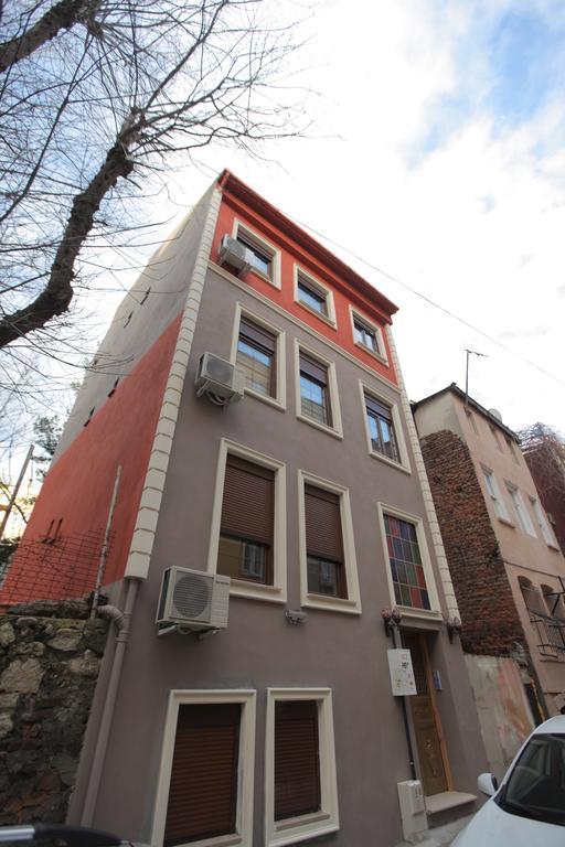 Studio Cihangir Istanboel Buitenkant foto