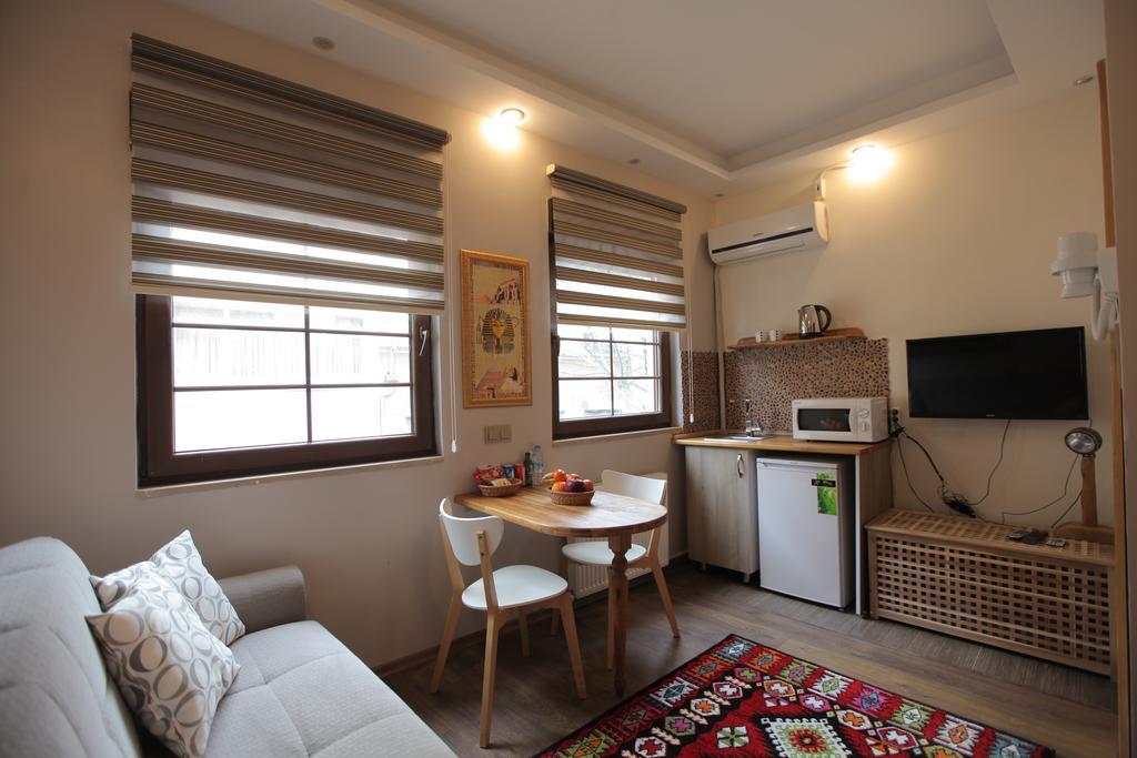 Studio Cihangir Istanboel Kamer foto