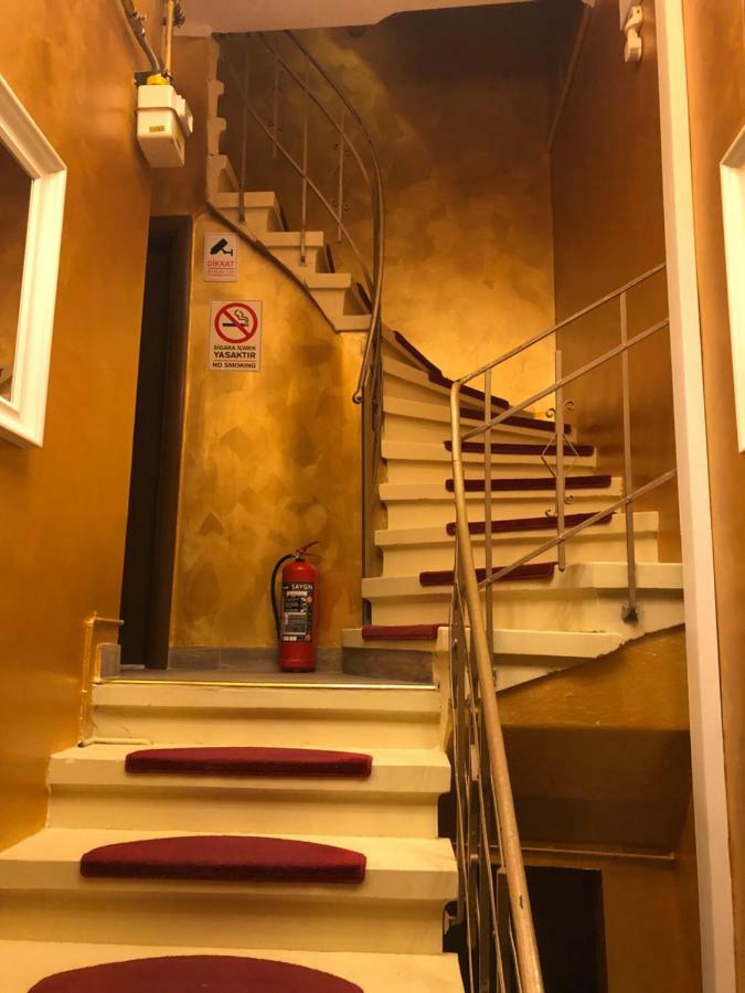 Studio Cihangir Istanboel Buitenkant foto
