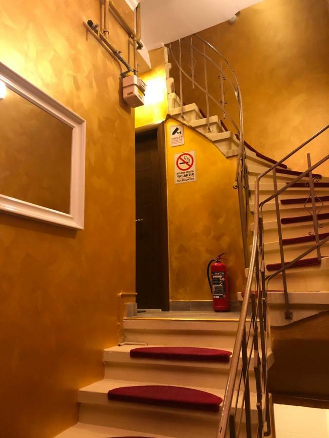 Studio Cihangir Istanboel Buitenkant foto