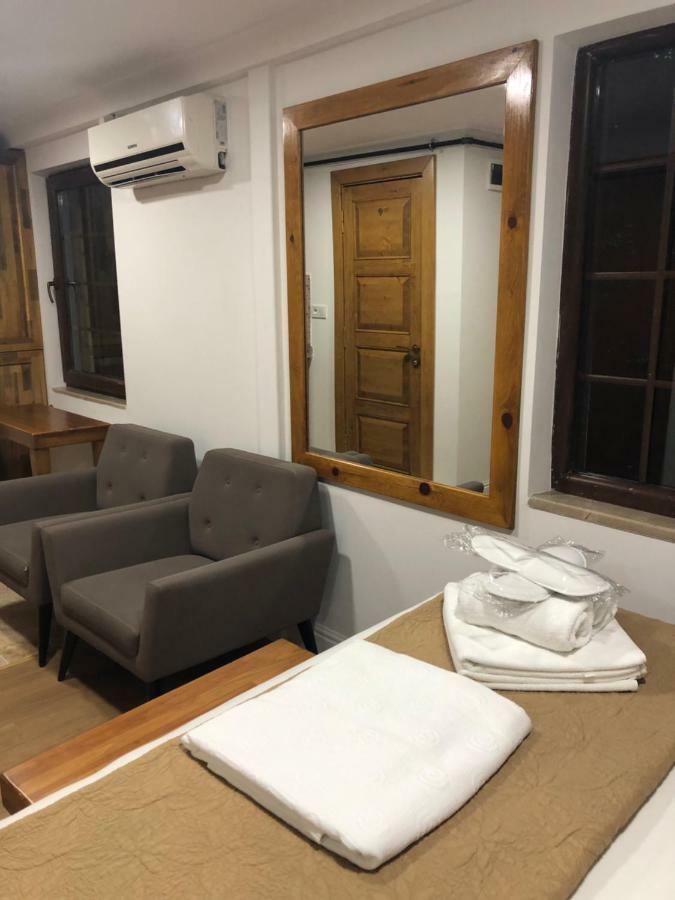 Studio Cihangir Istanboel Buitenkant foto