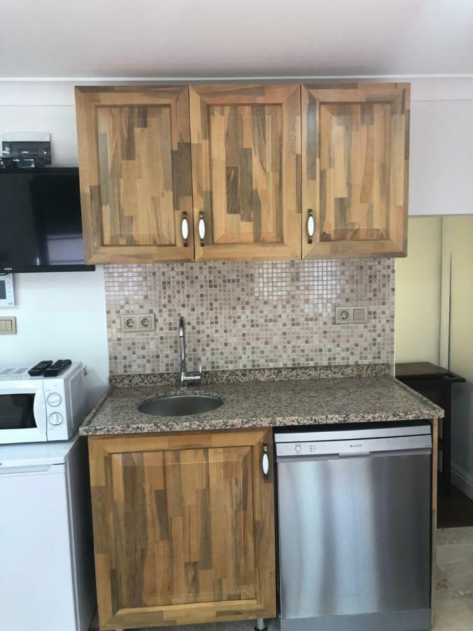 Studio Cihangir Istanboel Buitenkant foto