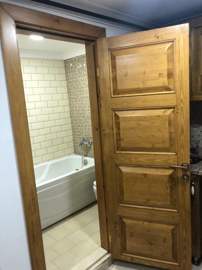 Studio Cihangir Istanboel Buitenkant foto
