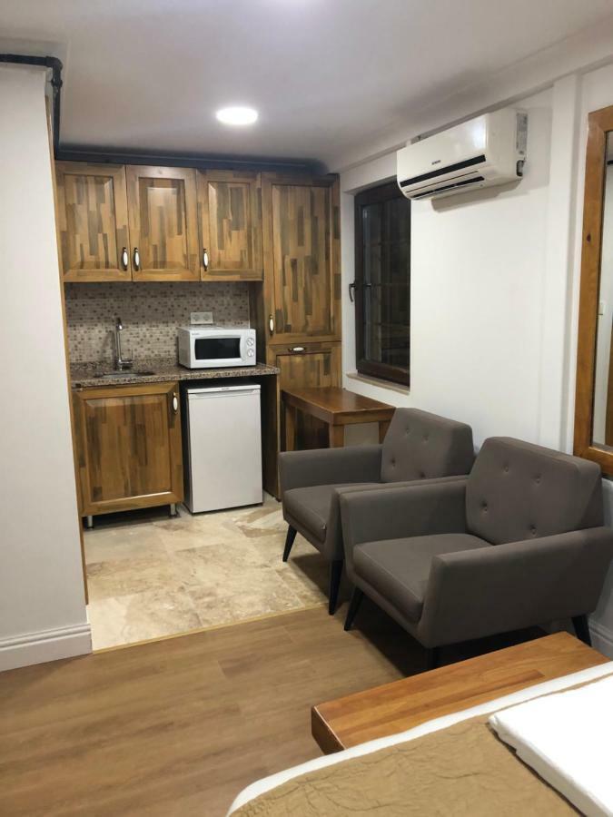 Studio Cihangir Istanboel Buitenkant foto