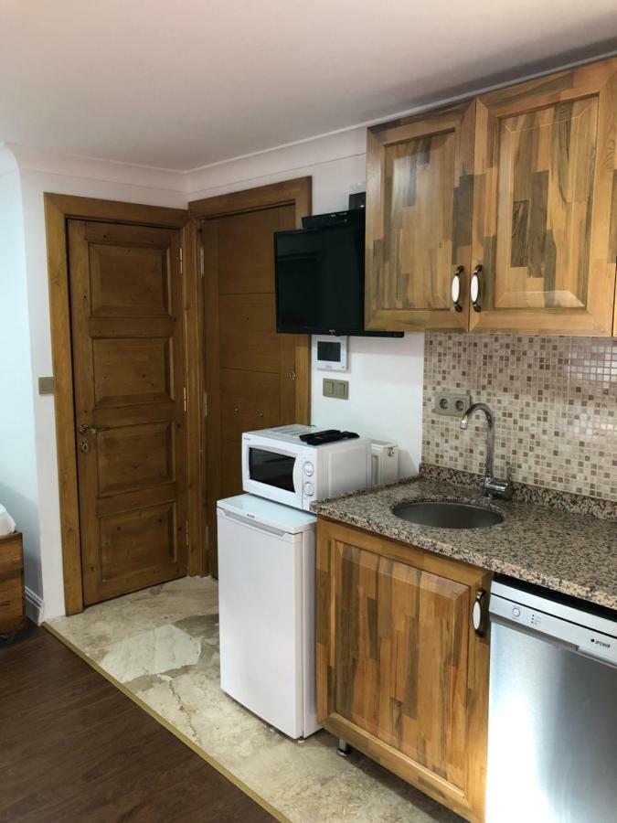 Studio Cihangir Istanboel Buitenkant foto