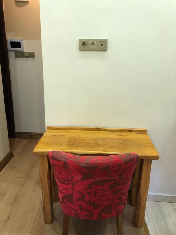 Studio Cihangir Istanboel Buitenkant foto