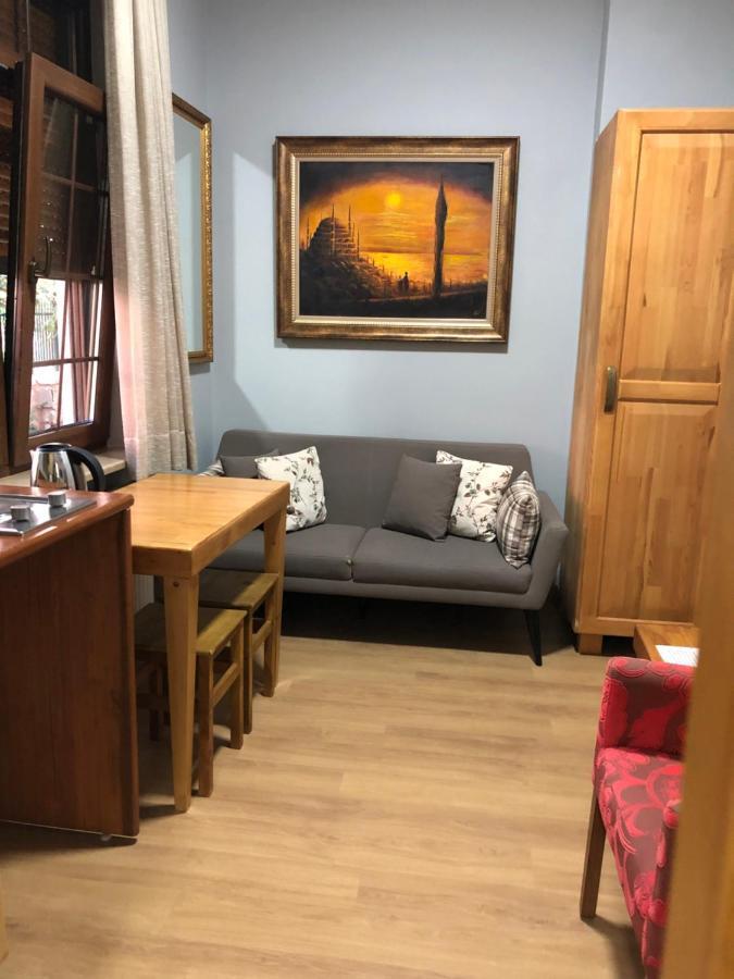 Studio Cihangir Istanboel Buitenkant foto