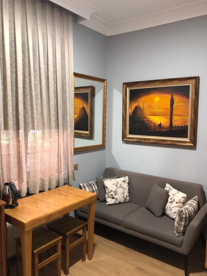 Studio Cihangir Istanboel Buitenkant foto