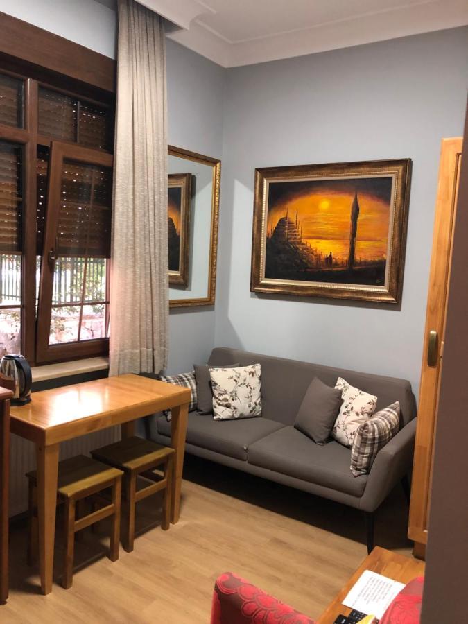 Studio Cihangir Istanboel Buitenkant foto