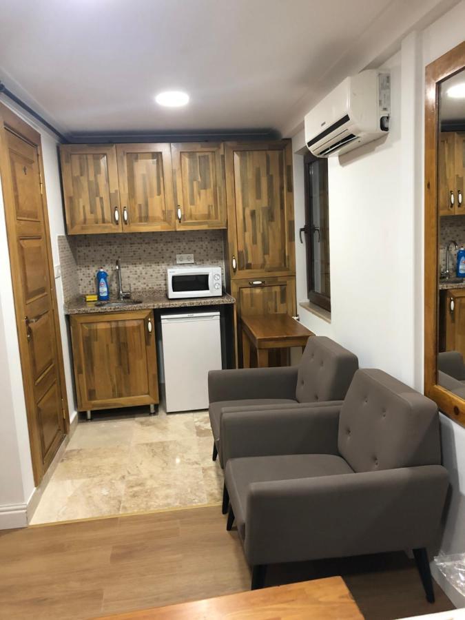 Studio Cihangir Istanboel Buitenkant foto